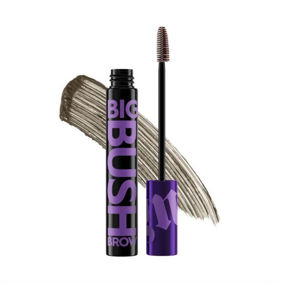 Urban Decay Big Bush Volumizing Tinted Brow Gel | Cool Cookie | NEW MAKEUP - Picture 1 of 4